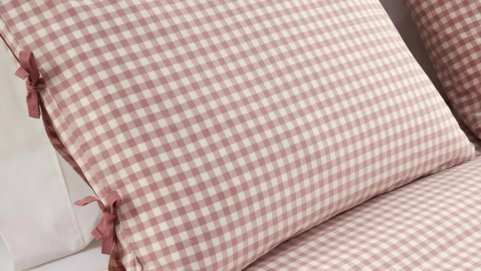 Juego de s&aacute;banas CAROLE de El Corte Ingl&eacute;s