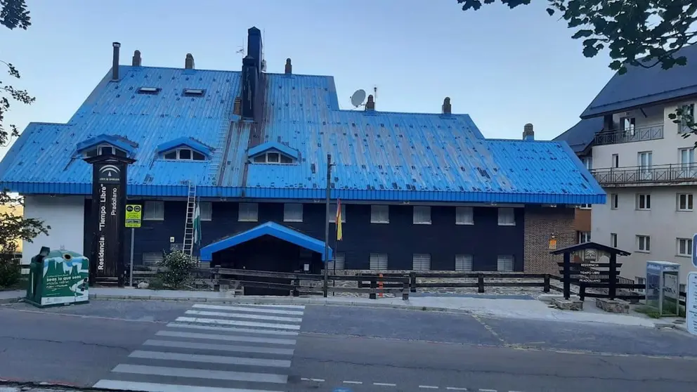 Residencia de Tiempo Libre en Sierra Nevada