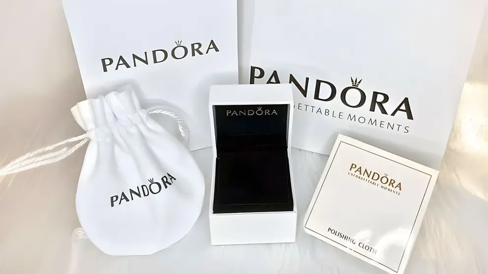 Joyer&iacute;a Pandora