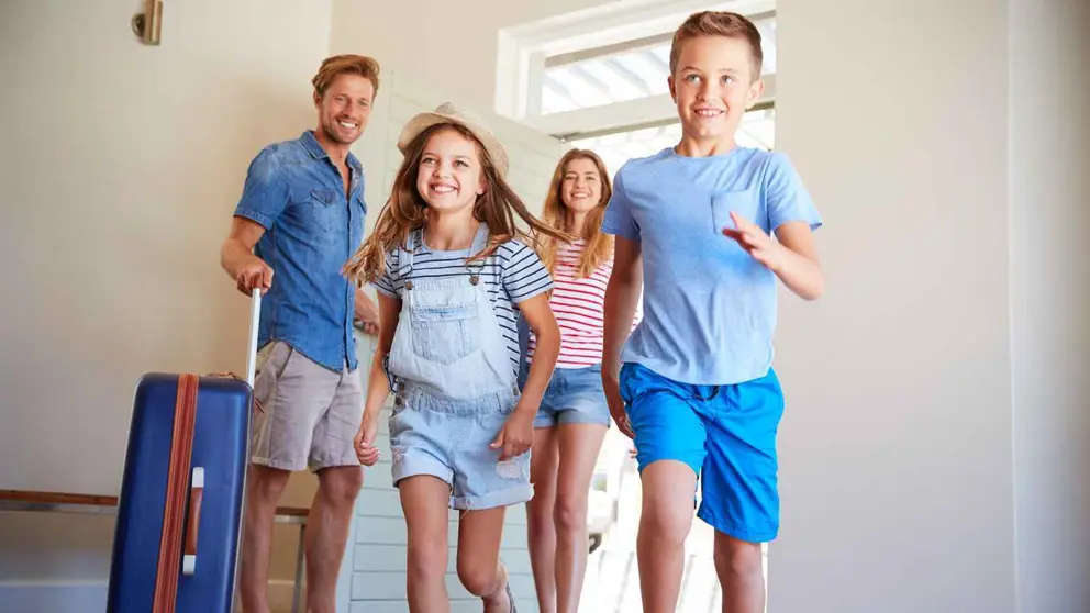 Alquiler de vivienda tur&iacute;stica