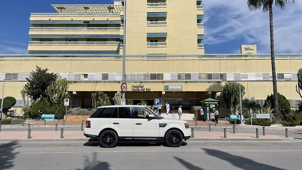 El hospital de la Costa del Sol de Marbella (1)