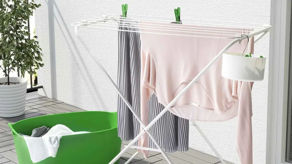 Tendedero J&Auml;LL de Ikea