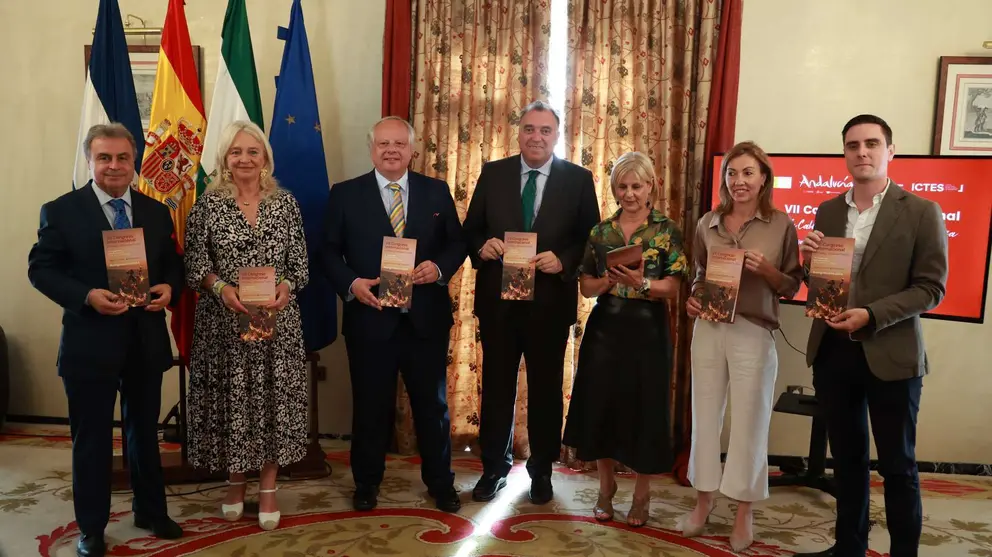 Presentaci&oacute;n de la VII edici&oacute;n del Congreso Internacional de Calidad y Sostenibilidad Tur&iacute;stica en Jerez | Cristo Garc&iacute;a