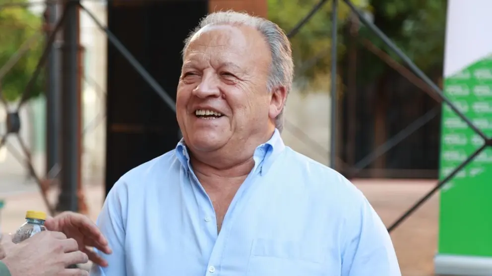 Pedro Pacheco | Cristo Garc&iacute;a