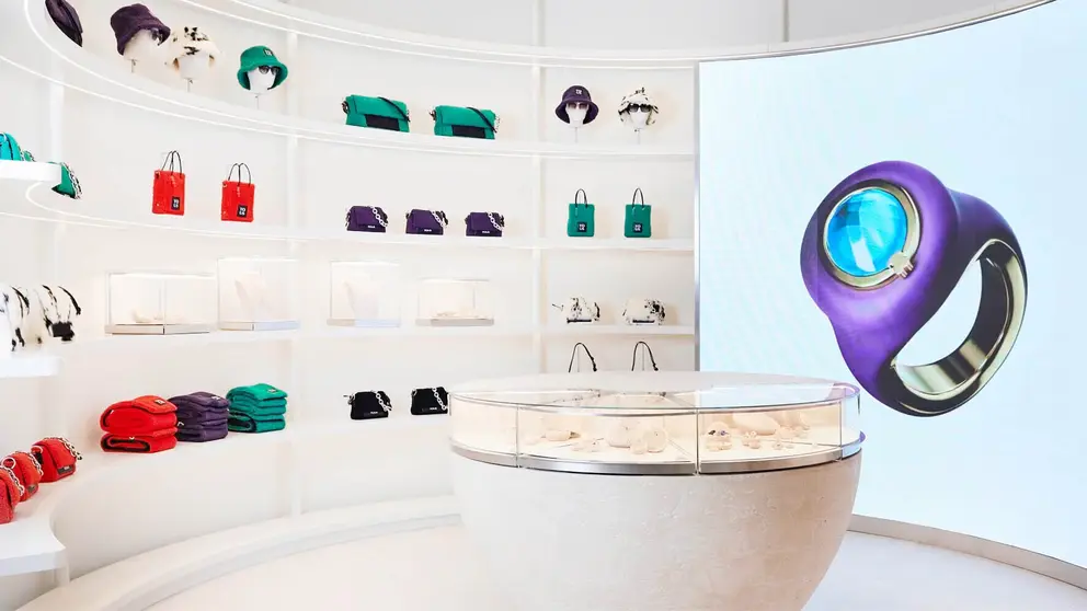 Tienda y joyer&iacute;a TOUS de joyas y complementos