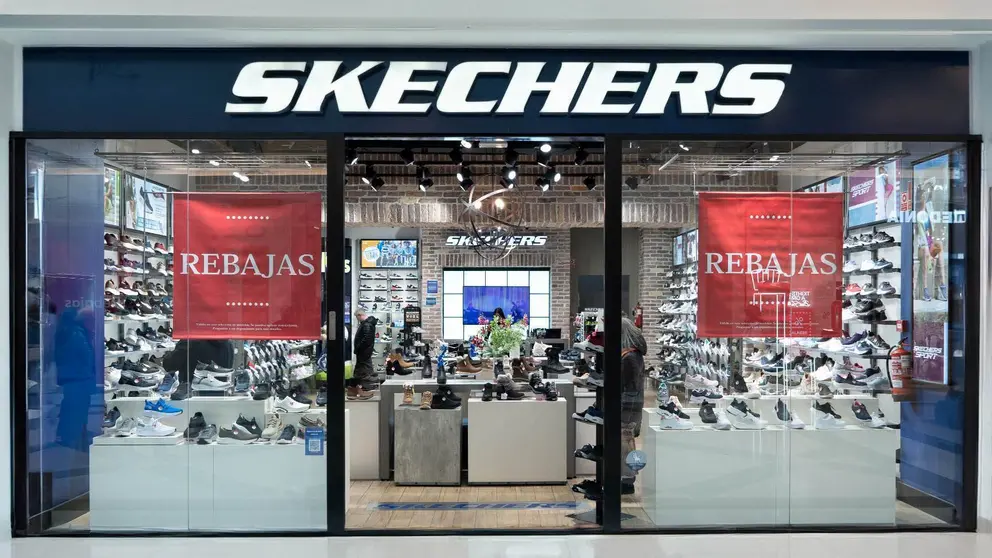 Tienda Skechers en Gran Plaza 2