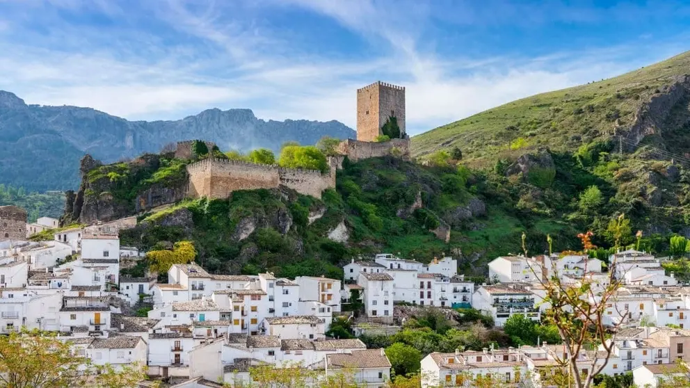 La Sierra de Cazorla en Andaluc&iacute;a
