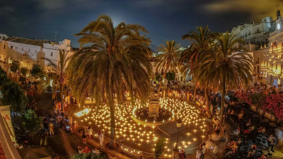 Noche de las Velas | Ayuntamiento de Vejer de la Frontera