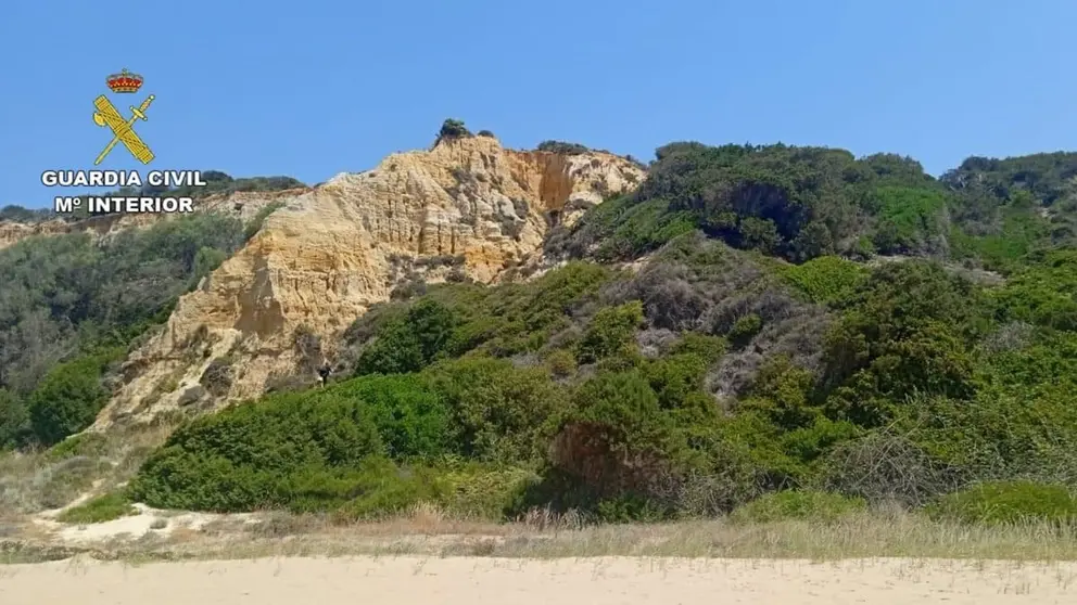 El lugar donde se produjeron los hechos (3)