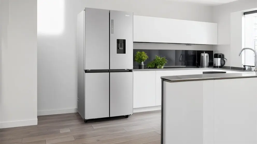 Frigor&iacute;fico Americano Haier