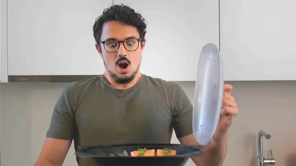 Robot de cocina multifunci&oacute;n Moulinex ClickChef