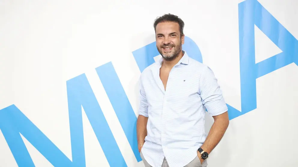 Jes&uacute;s M&eacute;ndez en su entrevista en El MIRA | Cristo Garc&iacute;a