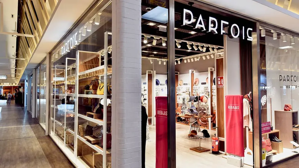 Tienda Parfois en Sevilla Factory