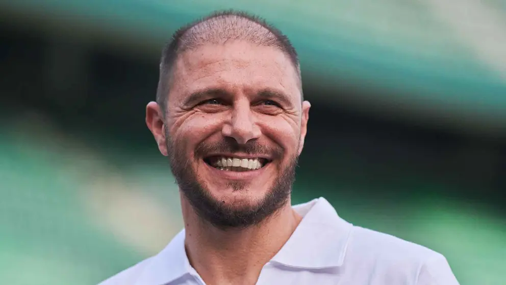 Joaqu&iacute;n durante el Partido de la Alegr&iacute;a | Salvador L&oacute;pez Medina para El MIRA