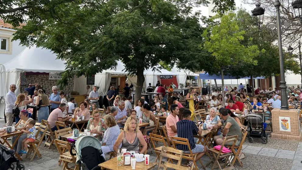 X Feria de la Tapa de Guadalcac&iacute;n