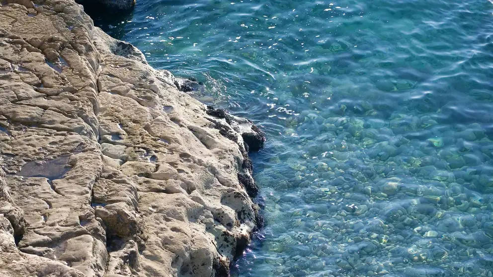 Playa Pe&ntilde;&oacute;n del Cuervo de M&aacute;laga