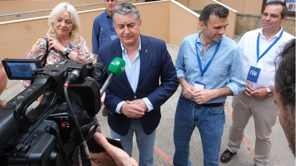 Los populares han logrado un resultado hist&oacute;rico en C&aacute;diz