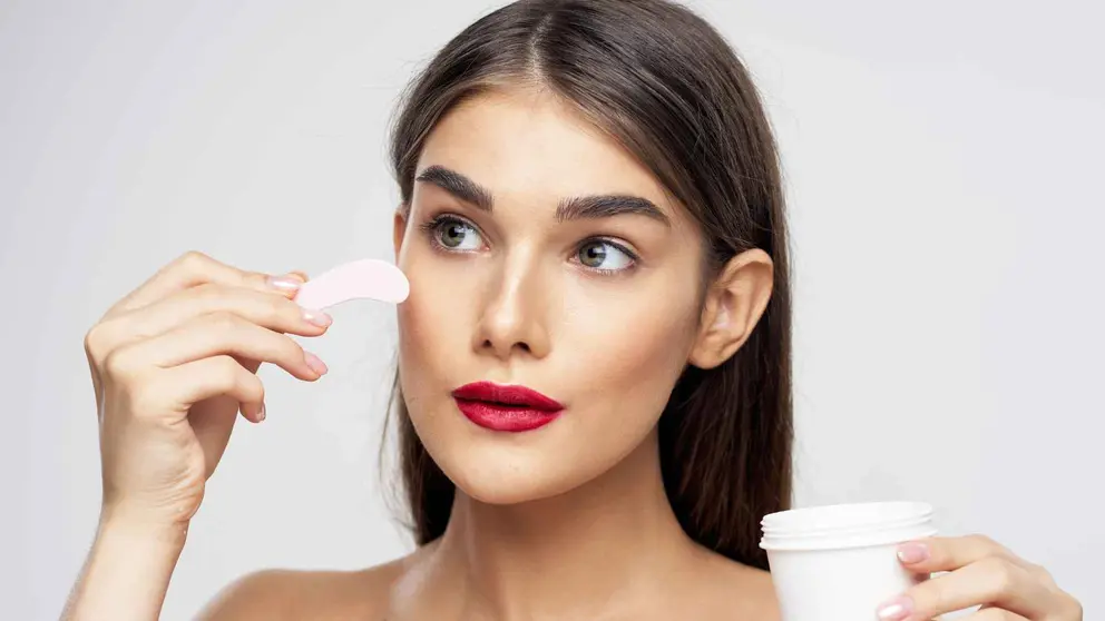 Gel facial de Mercadona