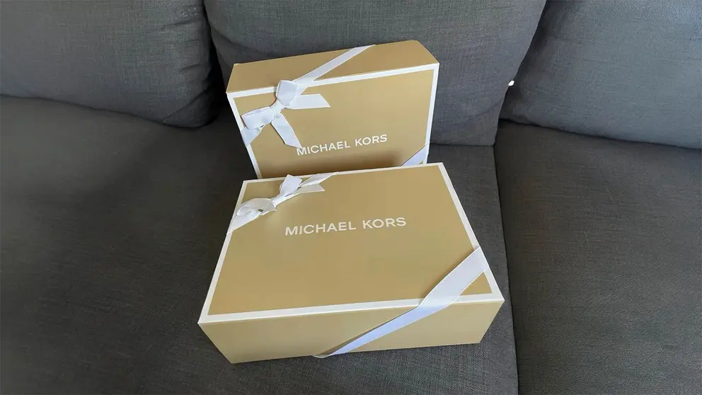 Cajas Michael Kors