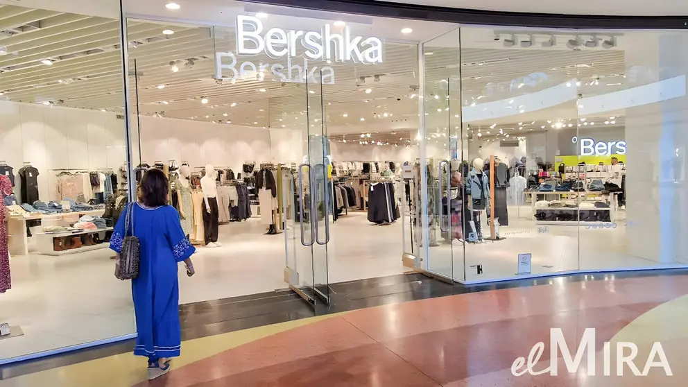 Tienda Bershka en Centro Comercial &Aacute;rea Sur - EM
