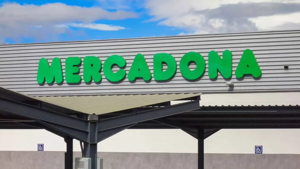 Tienda Mercadona