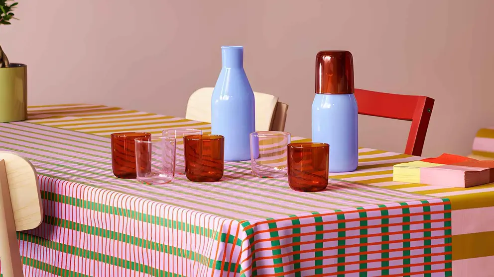 Vaso TESAMMANS de Ikea