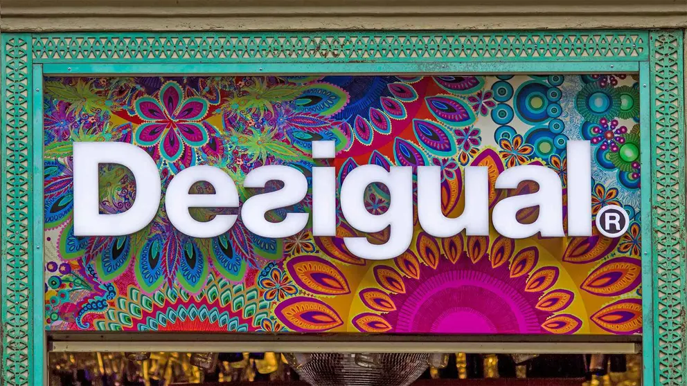 Tienda Desigual en Catania