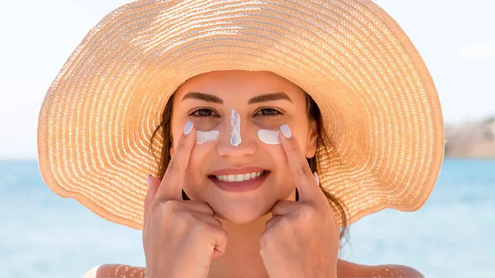 Crema solar de Mercadona