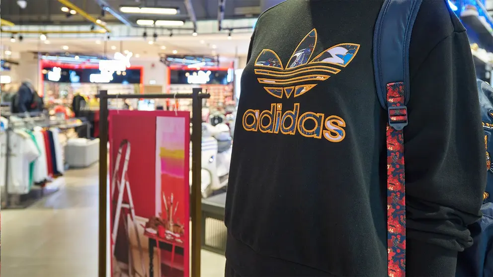 Tienda Adidas - Moda casual