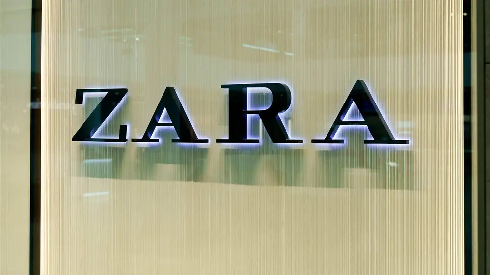 Escaparate de tienda ZARA - Inditex
