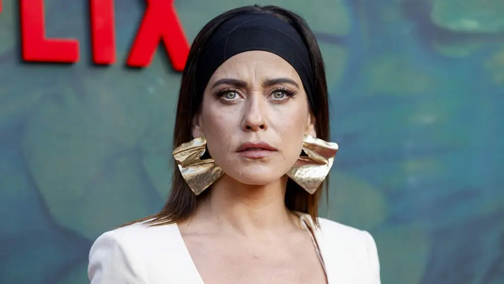 La actriz Mar&iacute;a Le&oacute;n