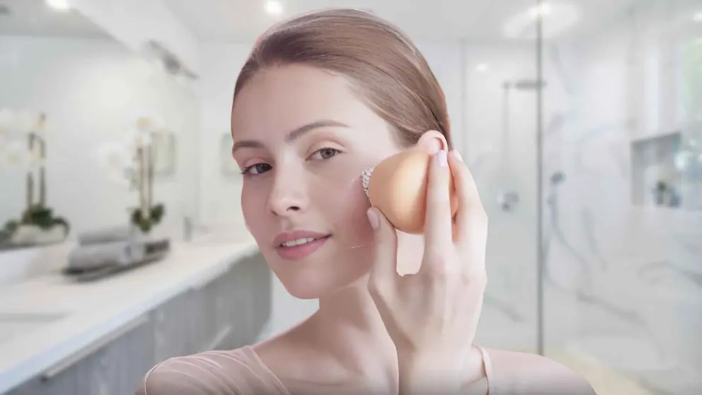 Cepillo limpiador facial s&oacute;nico My Beauty Routine LV4010 Rowenta en El Corte Ingl&eacute;s