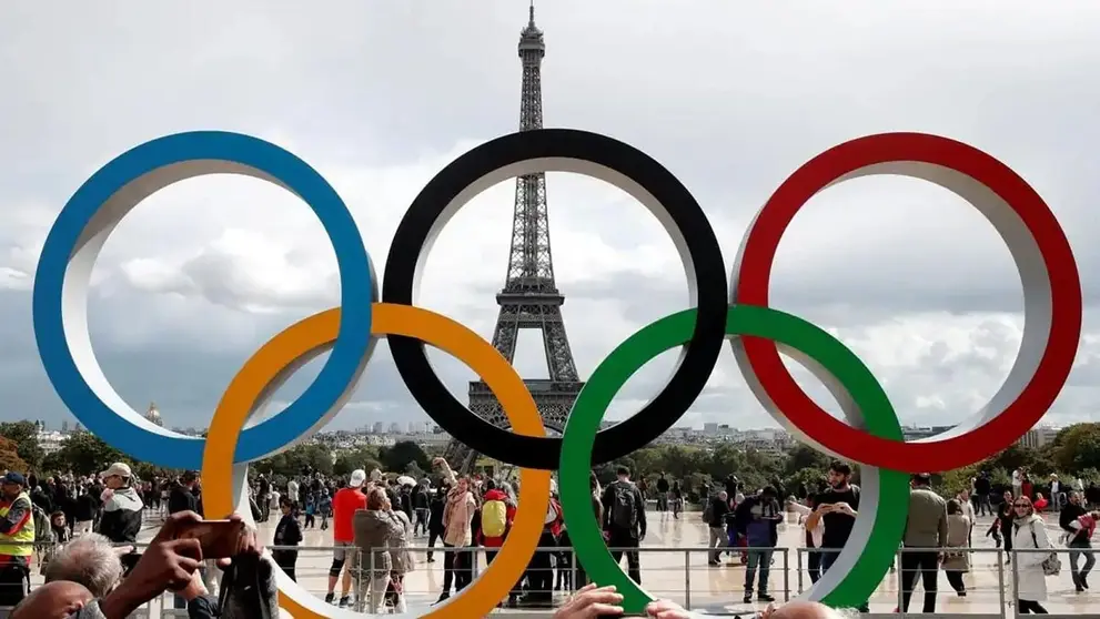 Par&iacute;s se prepara la gran cita ol&iacute;mpica