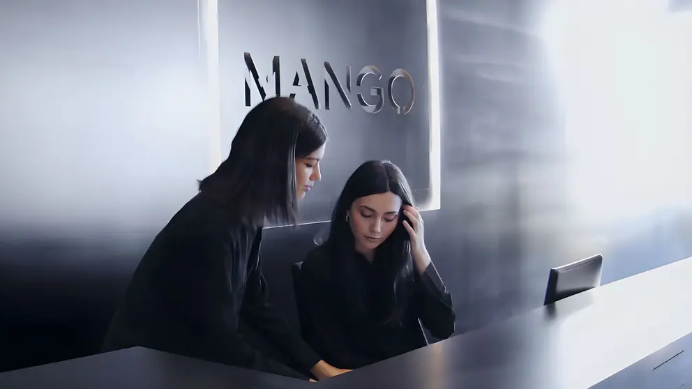 Sede central de Mango