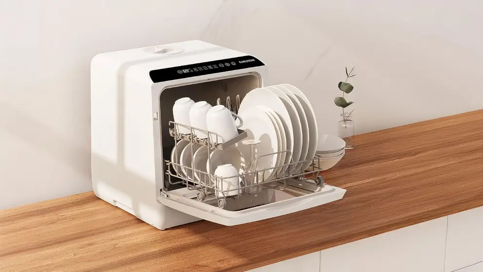 Lavavajillas de encimera Karlxtom en Amazon