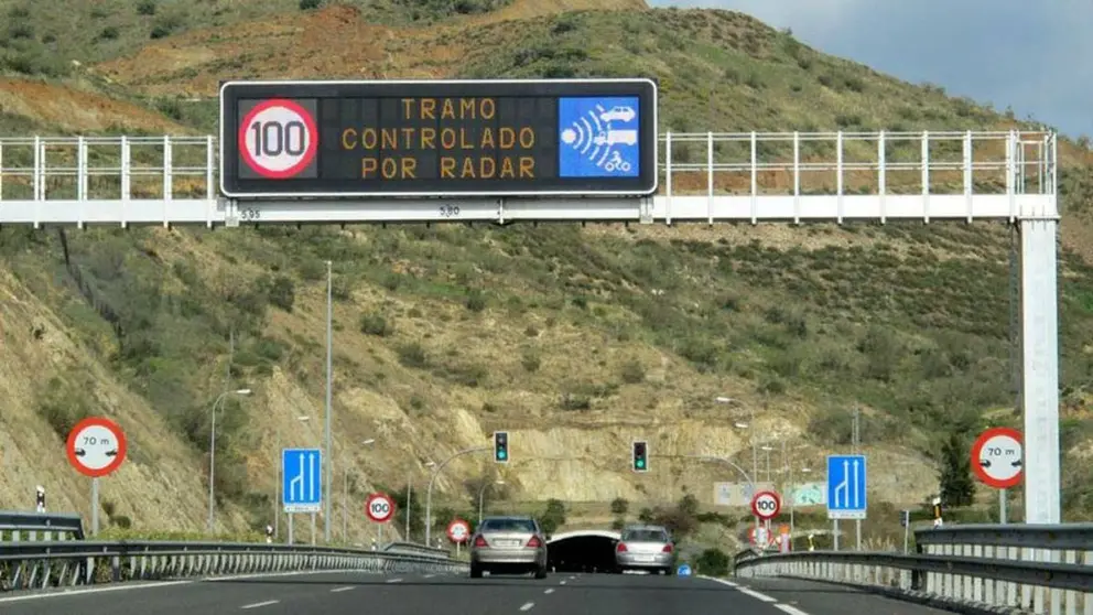 La Autov&iacute;a A-7 en M&aacute;laga