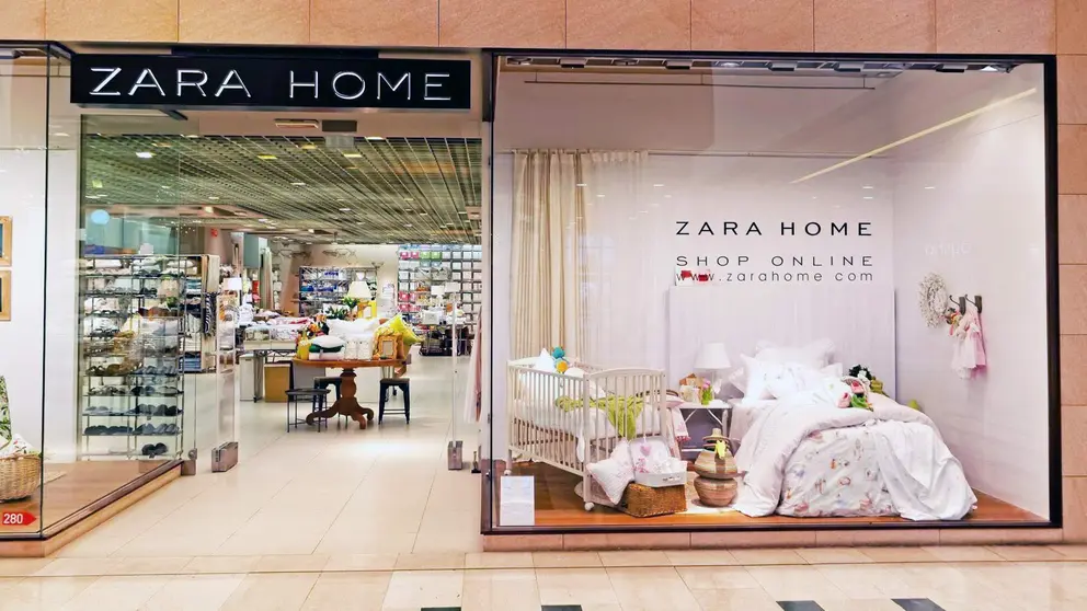 Tienda ZARA HOME - Inditex
