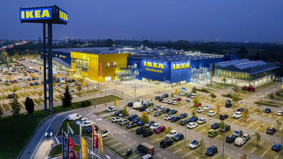 Parque Comercial IKEA