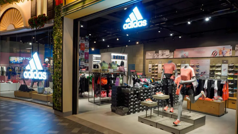 Tienda Adidas - Moda mujer