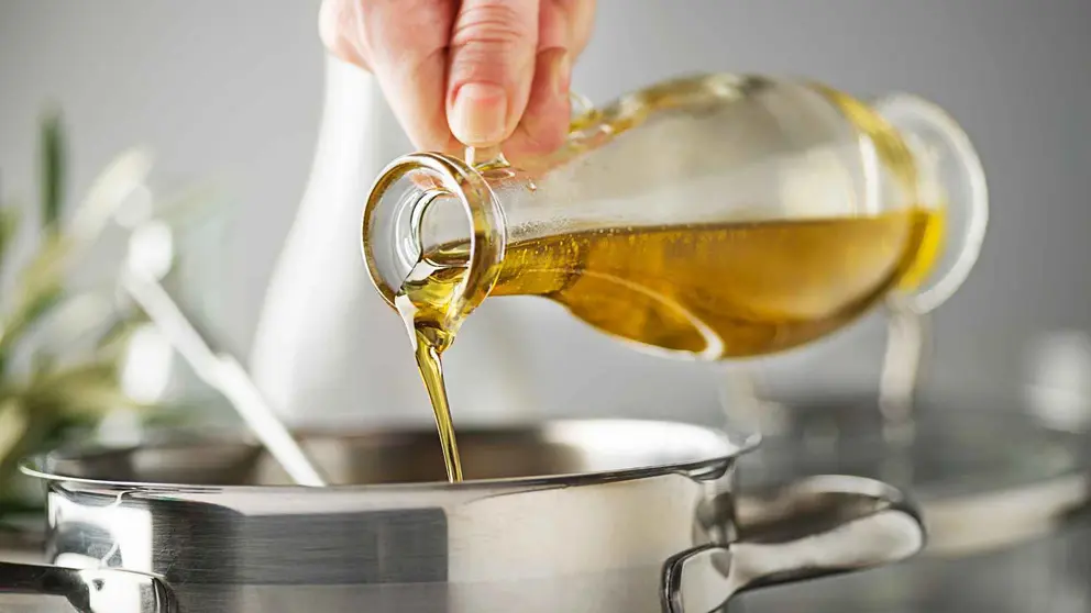 Aceite de oliva