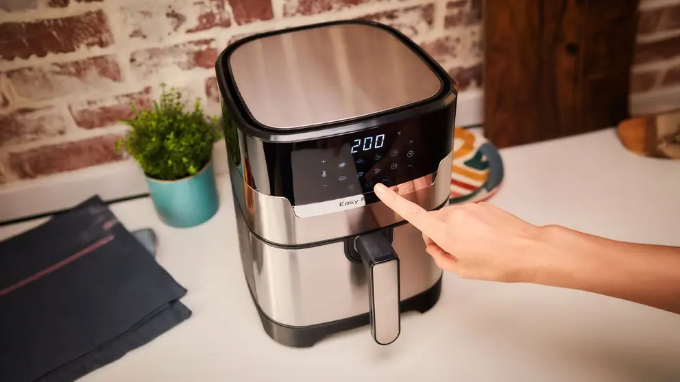 Freidora de aire Moulinex Easy Fry Grill