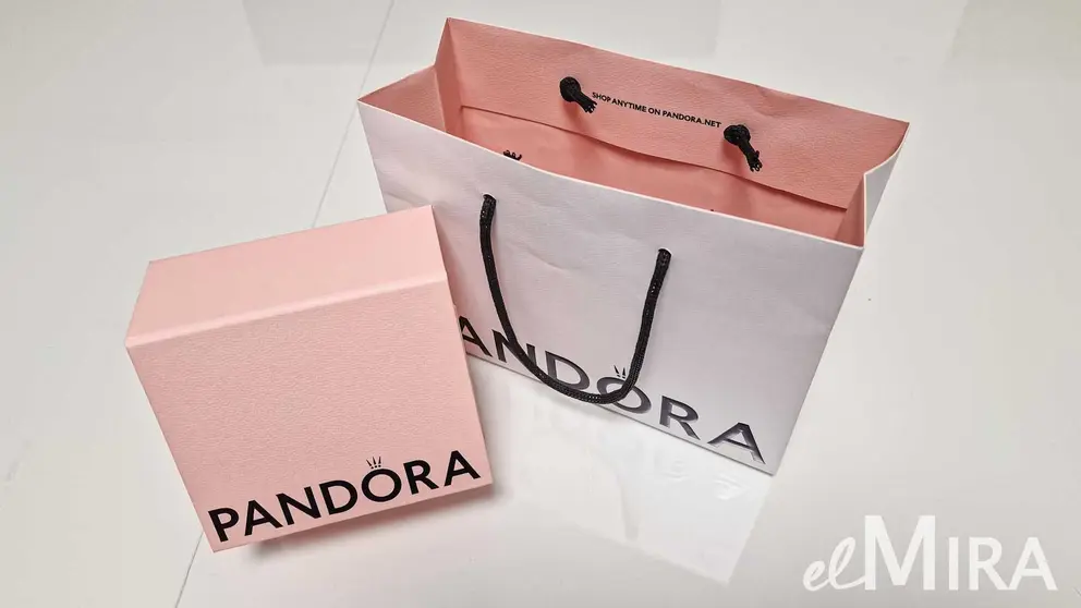 Joyas de Pandora