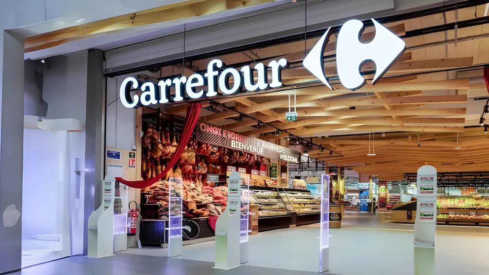 Hipermercado Carrefour