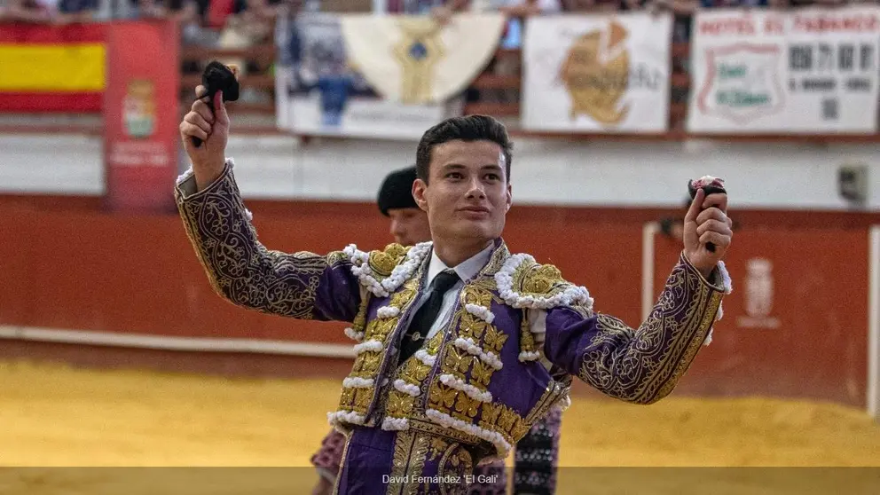 El Gali I Foto Salvador Romero