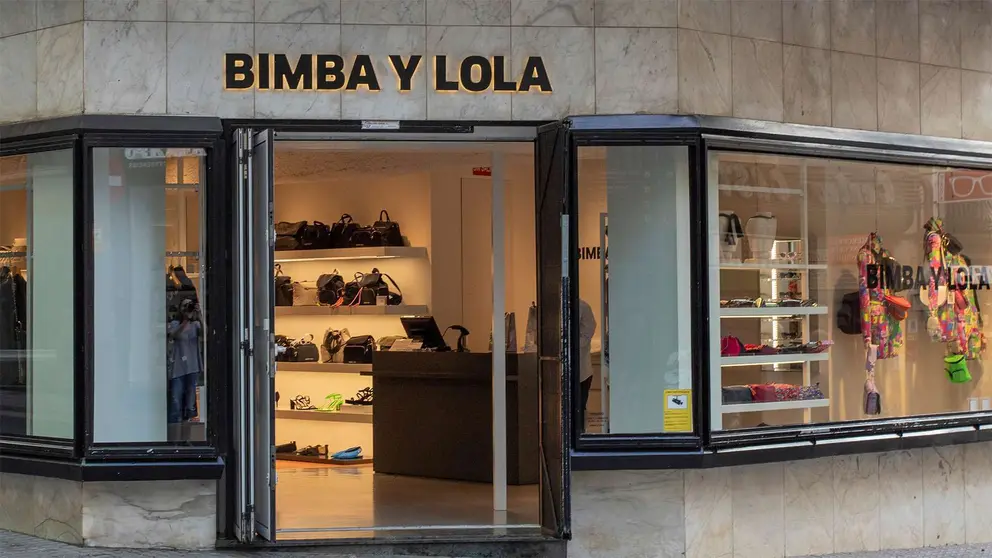 Tienda Bimba y Lola de Santa Cruz de Tenerife