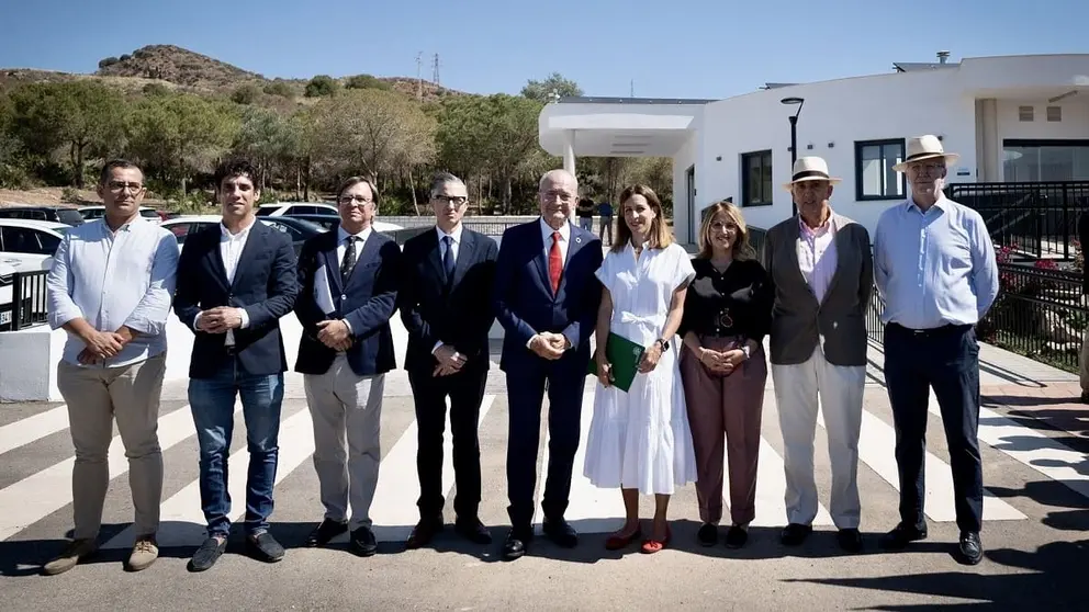 El alcalde Francisco de la Torre ha presidido la inauguraci&oacute;n de las instalaciones