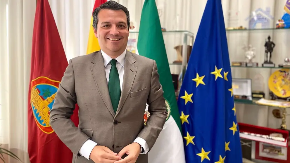 El alcalde de C&oacute;rdoba, Jos&eacute; Mar&iacute;a Bellido (1)