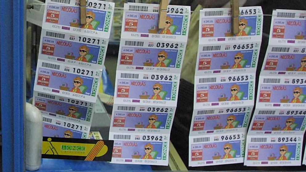 El sorteo de la ONCE ha vuelto a ser ben&eacute;volo con C&aacute;diz