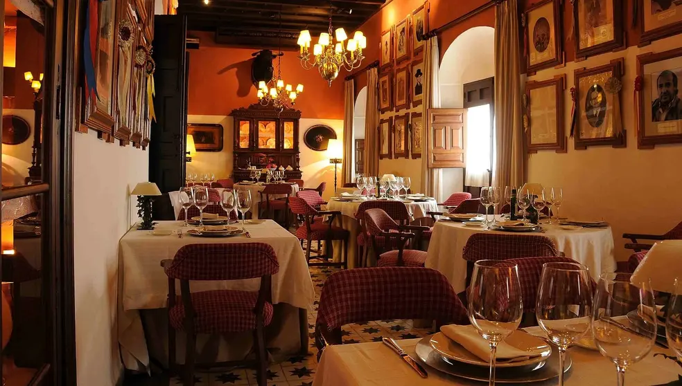 Bodegas Campos en C&oacute;rdoba