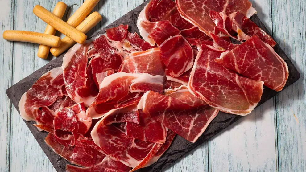 Jam&oacute;n de Mercadona